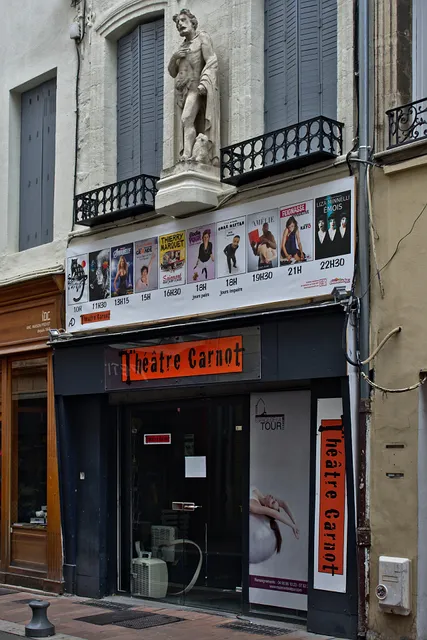 Théâtre L'Autre Carnot