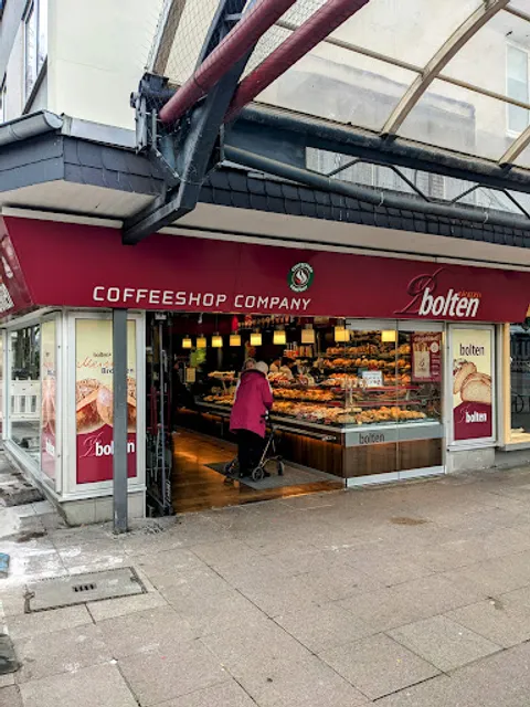 Bäckerei & Konditorei Bolten