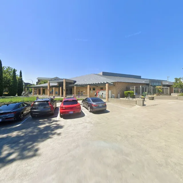 Peter Kirk Municipal Parking Garage