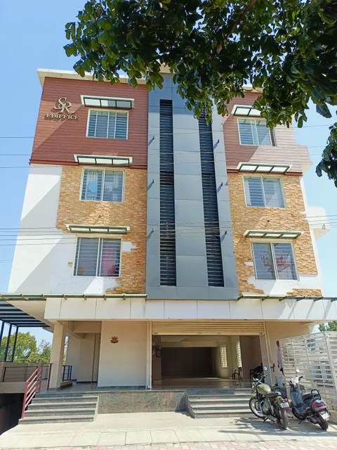 SR Rent on comfort homestay Vijaynagar 2nd stage