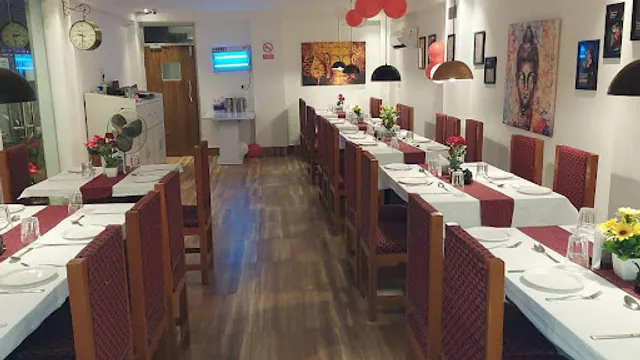 THE GARDENIA RESTAURANT