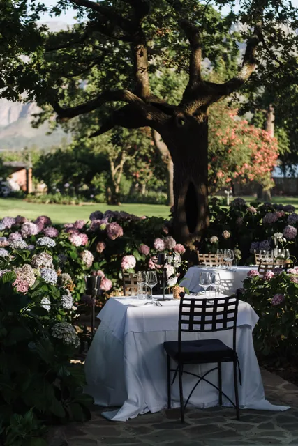 The Adara Restaurant