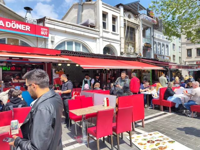 Paşa Döner Beyazıt