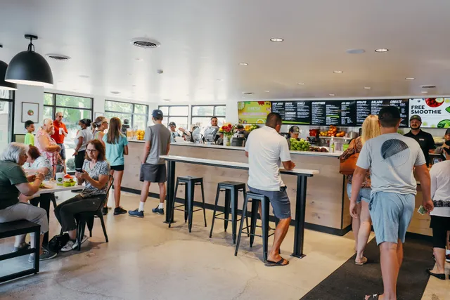 Beyond Juicery + Eatery