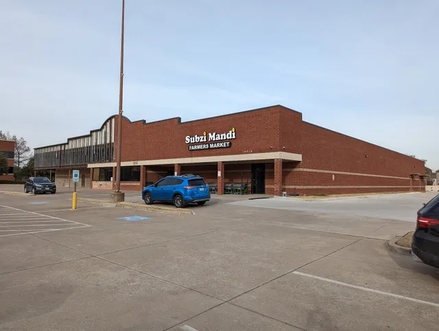 Subzi Mandi Irving (Farmers Market)