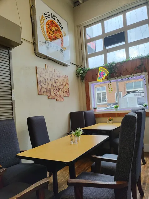 Old Astoria Pizza