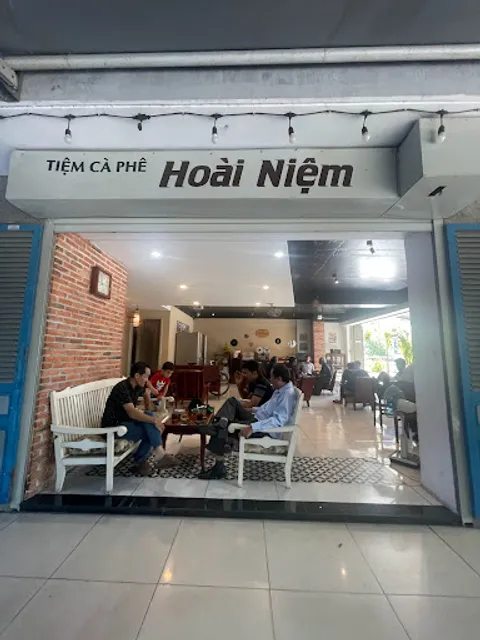 Cà phê HOÀI NIỆM