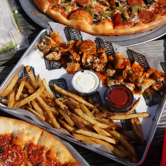 Karvelas Pizza Co. Senoia