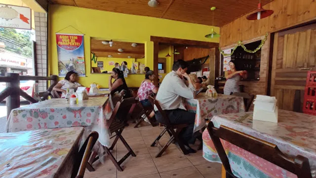 Aconchego das Massas