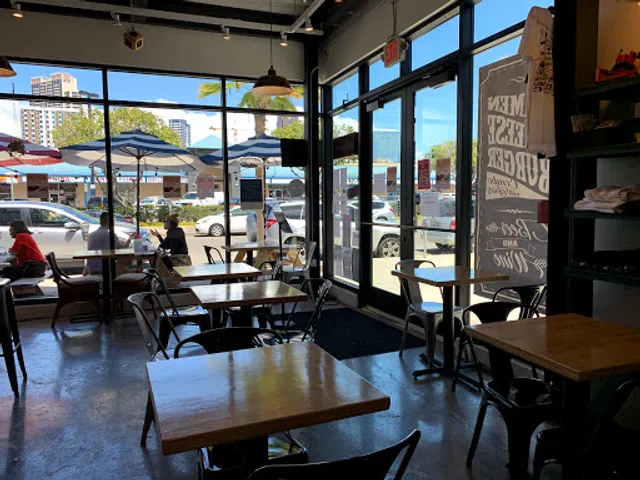 Pioneer Saloon at SALT