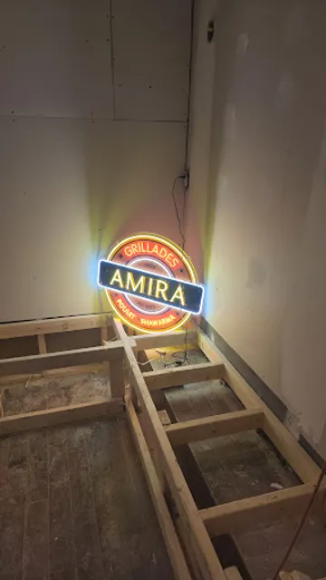 Grillades Amira Grill