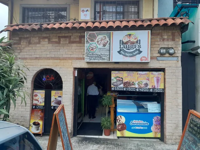 Restaurante Luigi's