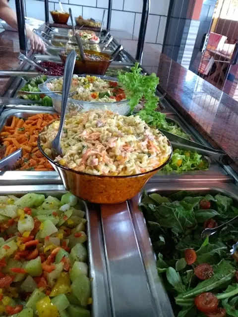 Restaurante e Pizzaria Oliveira - Itajaí