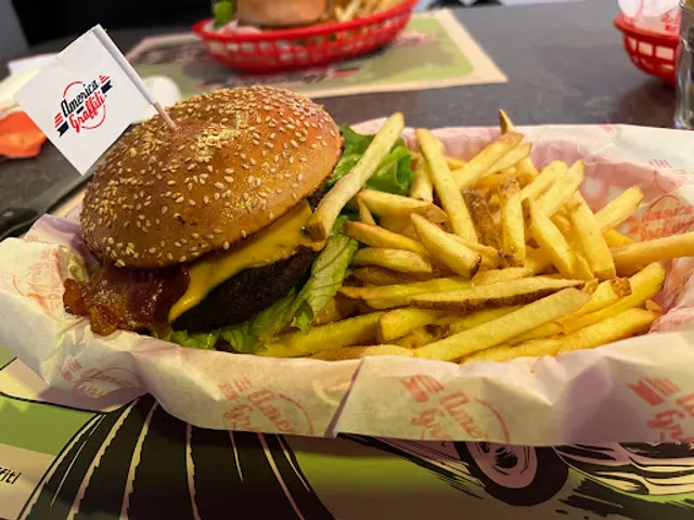 America Graffiti - Castenedolo