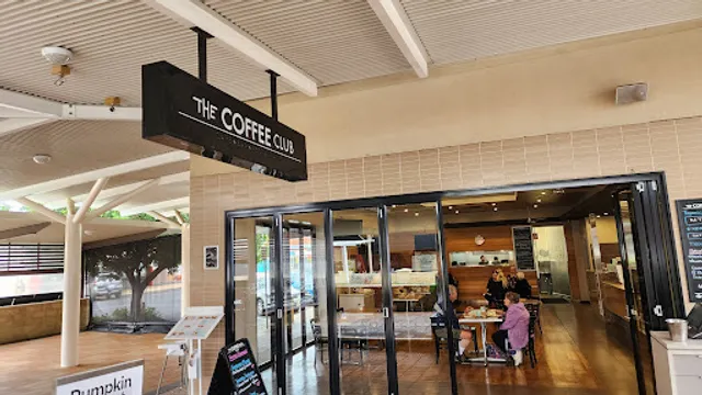 The Coffee Club Café