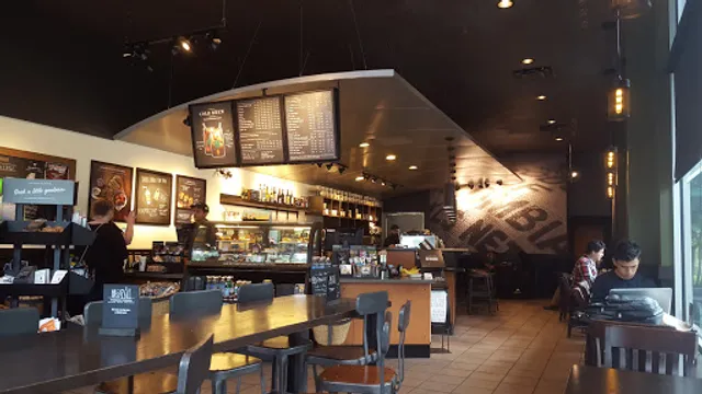 Starbucks