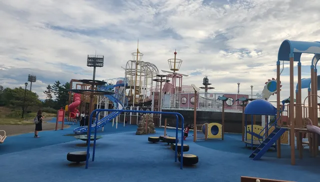 Uchinada Cycling Terminal