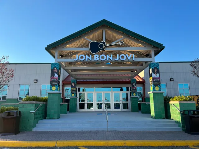 Jon Bon Jovi Service Area