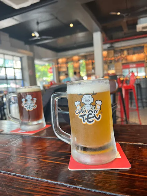 BREWHAHA - 5 Elements Brew Co. Taproom