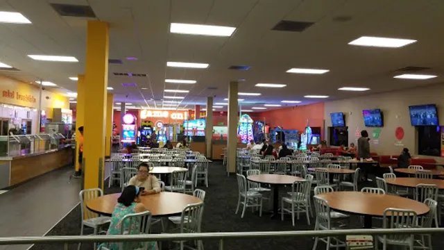 Peter Piper Pizza