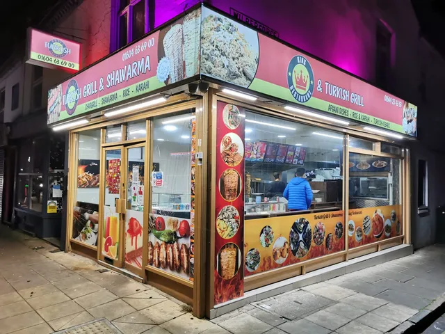 Turkish Grill & Shawarma