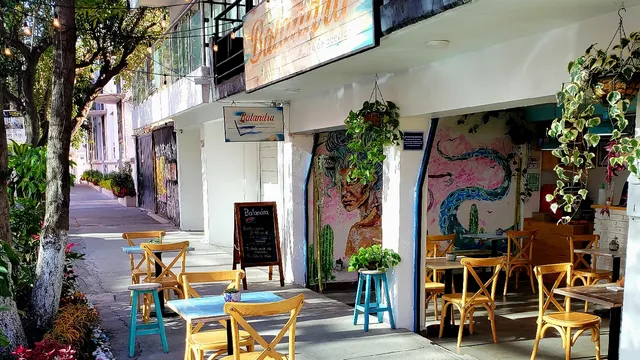 Balandra - Cocina de puerto