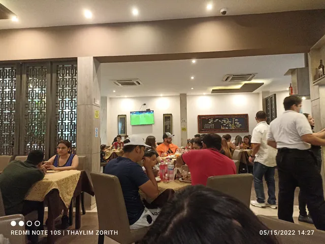 Restaurante La Gran Muralla