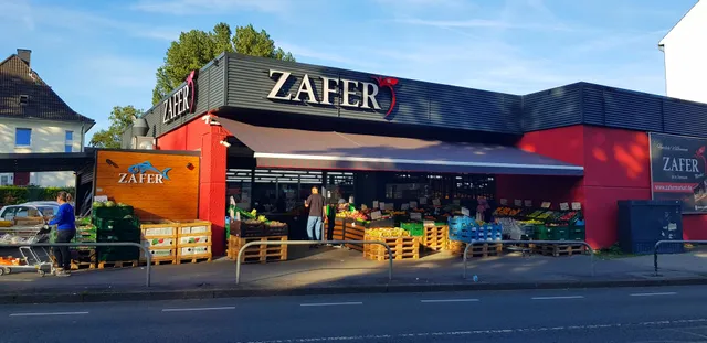 Zafer Market GmbH