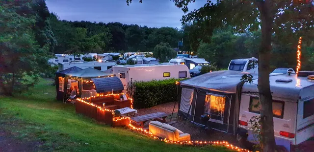 Sherwood Forest Holiday Park