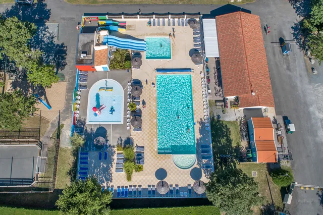 Chadotel Camping Domaine D'Oléron