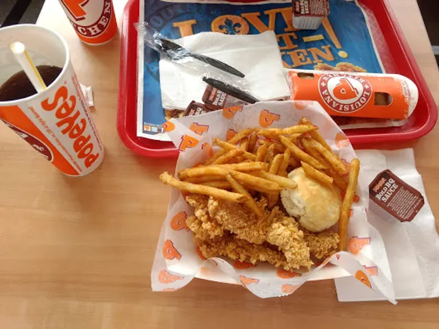 Popeyes Louisiana Kitchen