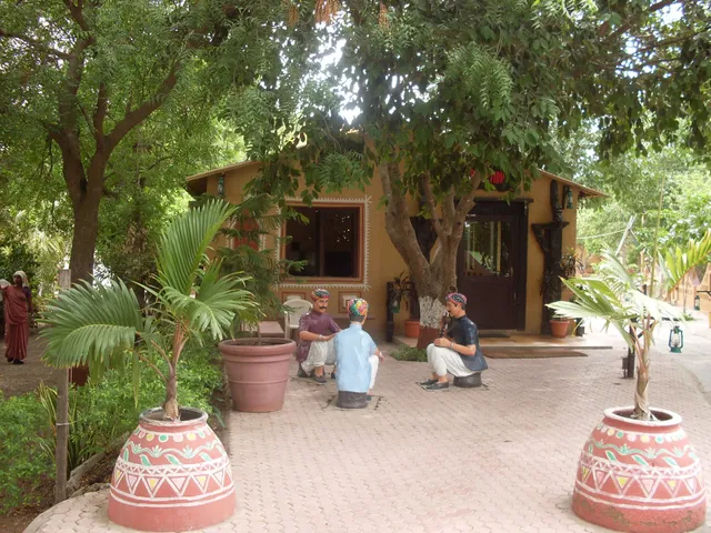 Chouki Dhani City Office