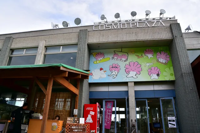 コスモプラザ