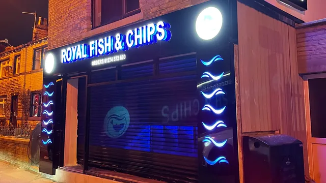 Royal Fish & Chips