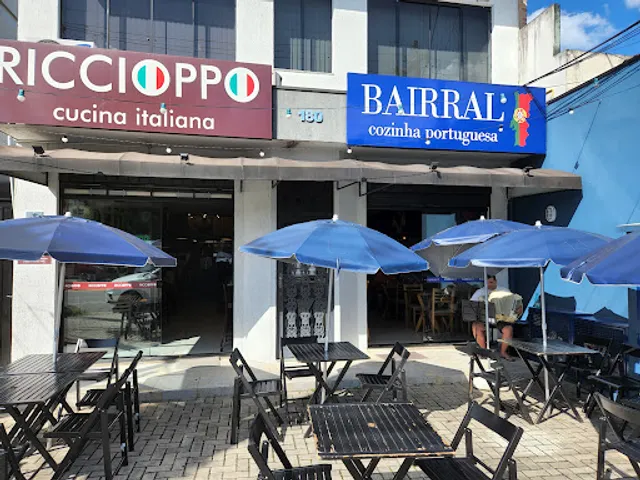 Cantina Don Maurício (Riccioppo e Bairral)