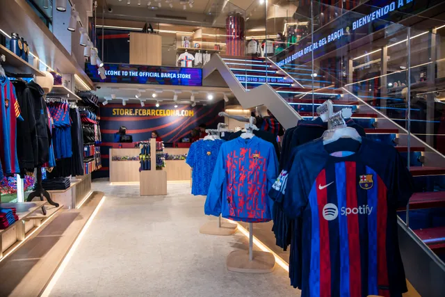 Barça Store