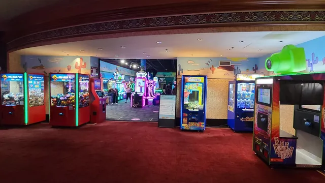 Sam's Town Arcade(Powered By Pac-Man Entertainment)