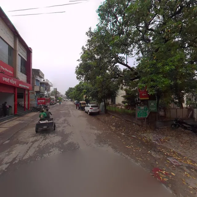 OYO 29645 The Meridien