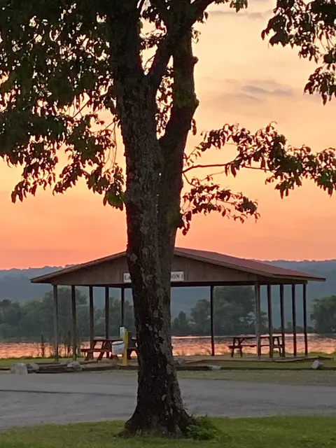 Little Mountain Marina-Camping