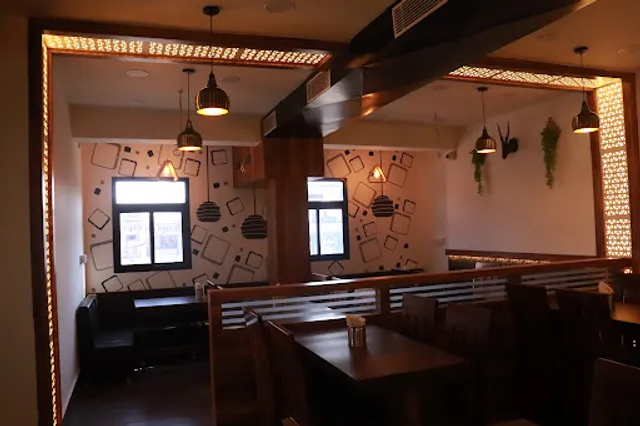 Manwaar Vegetarian Restaurant