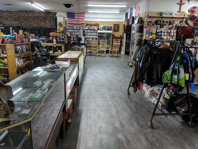 Pot O' Gold Variety & Pawn