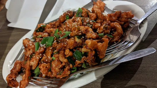 Hotel Red Rose family Restaurant