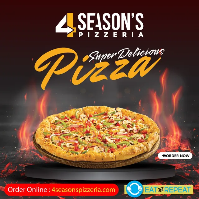 4 Seasons Pizzeria