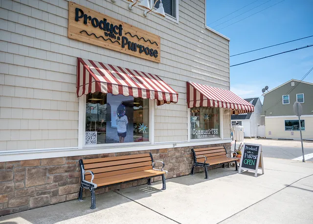 Product With a Purpose