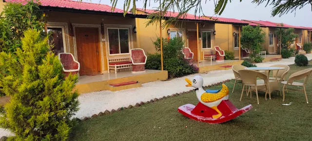 Pushkar Rajwara Resort