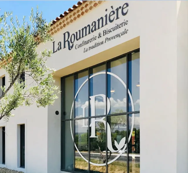 La Roumanière Boutique - Confiturerie, Biscuiterie & Miellerie