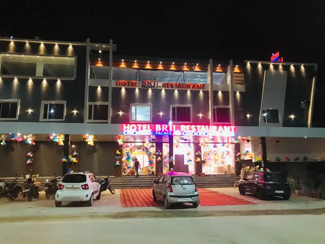 Hotel Brij Palace & Restaurant