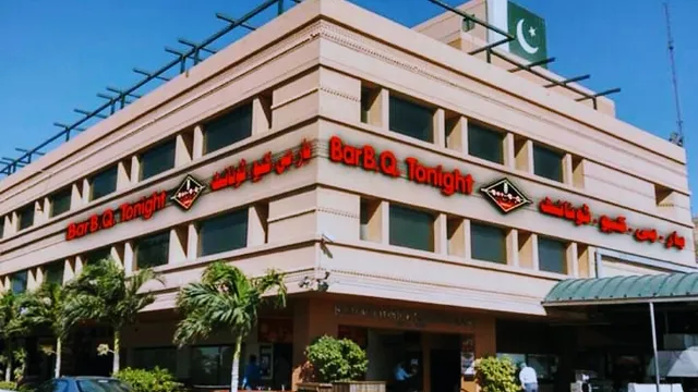 Bar BQ Tonight Clifton