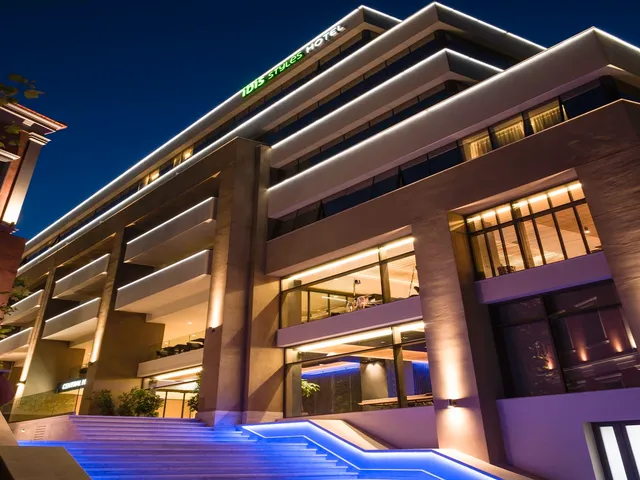 ibis Styles Heraklion Central