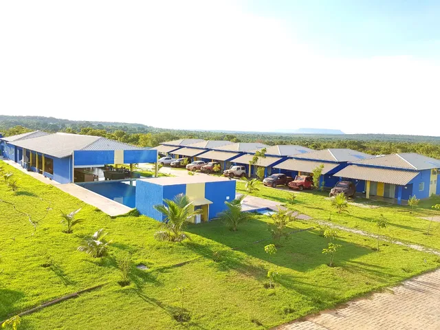 Pousada São Félix do Jalapão - Pousada no Jalapão